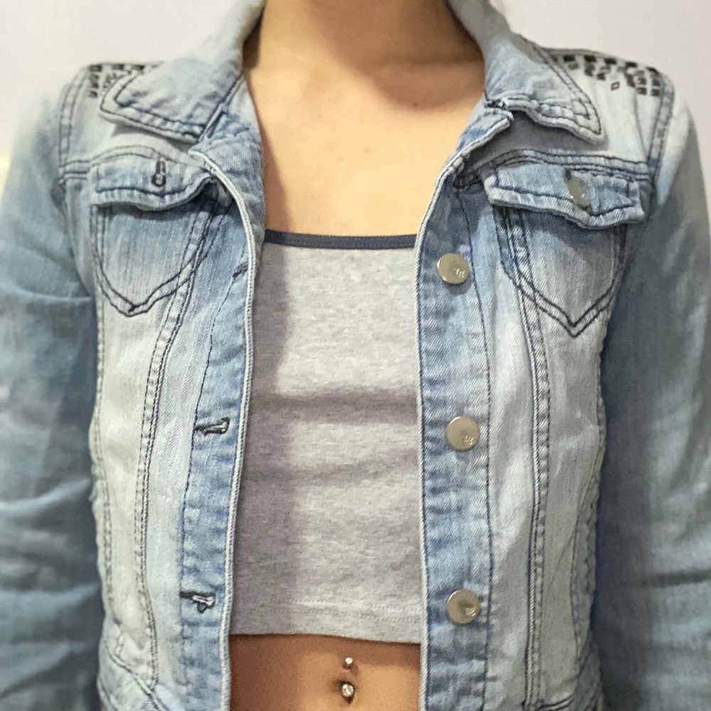 denim jacket - Picture 3 of 3